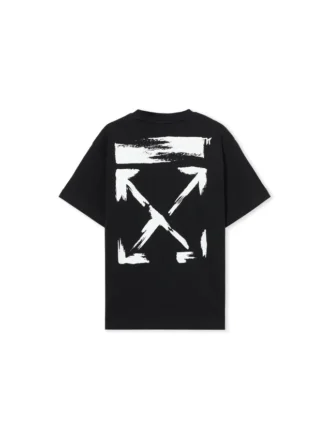 T-shirt Arrow Paint