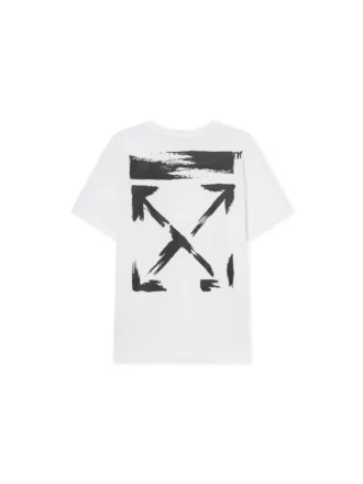 T-shirt Arrow Paint