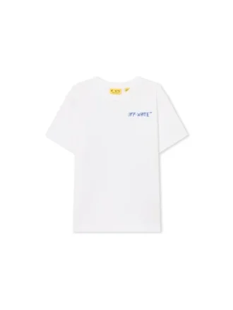 T-shirt Arrow Sketch