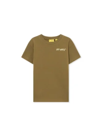 T-shirt Arrow Sketch