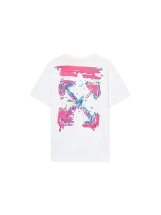 T-shirt Arrow Splat