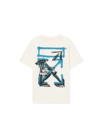 T-shirt Arrow Spray