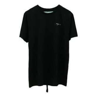 T-shirt basique à manches courtes Sketch 3D « Noir Blanc »