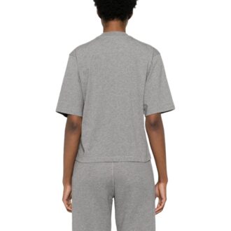T-shirt basique Off-White Flock « Gris »