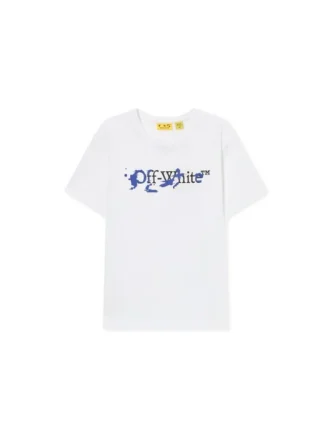 T-shirt Big Bookish Splat Ink