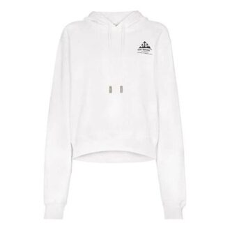 T-shirt blanc ample Off-White avec logo et imprimé alphabétique dans le dos