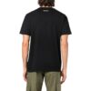 T-shirt blanc à col rond et shorts Off-White pour homme, collection printemps-été 2022, version unie avec logo flèche