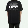 T-shirt blanc à lignes ondulées, imprimé, shorts, coupe ample, noir