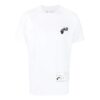 T-shirt blanc à manches courtes Off-White Men&rsquo;s x Teenage Engineering avec logo imprimé