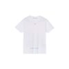 T-shirt blanc à manches courtes Off-White pour homme avec imprimé Marilyn Monroe