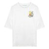 T-shirt blanc à manches courtes Off-White pour homme C/O VIRGILABLOH Simpson Arrow
