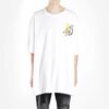 T-shirt blanc à manches courtes Off-White pour homme C/O VIRGILABLOH Simpson Arrow