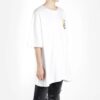 T-shirt blanc à manches courtes Off-White pour homme C/O VIRGILABLOH Simpson Arrow
