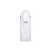 T-shirt blanc à manches courtes Off-White pour homme SS22 avec imprimé classique « Chest Classic Arrow Alphabet »