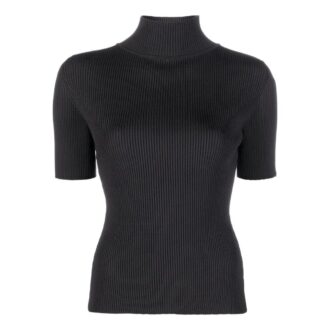 T-shirt à bordures logo Off-White « Noir »