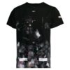 T-shirt brossé Galaxy