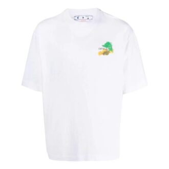 T-shirt Brush Arrow Over Skate SS23