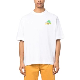 T-shirt Brush Arrow Over Skate SS23
