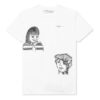 T-shirt C/O Virgil Abloh « Blanc »