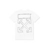 T-shirt C/O Virgil Abloh « Blanc »