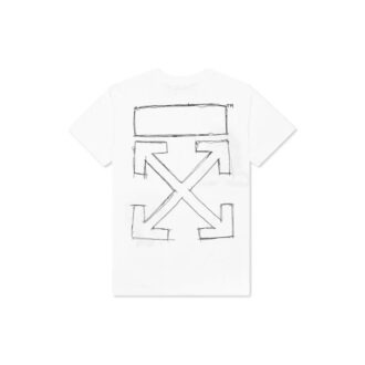 T-shirt C/O Virgil Abloh « Blanc »