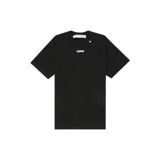 T-shirt Caravaggio Arrow « Noir »