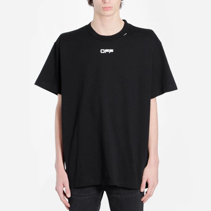 T-shirt Caravaggio Arrow SS Over