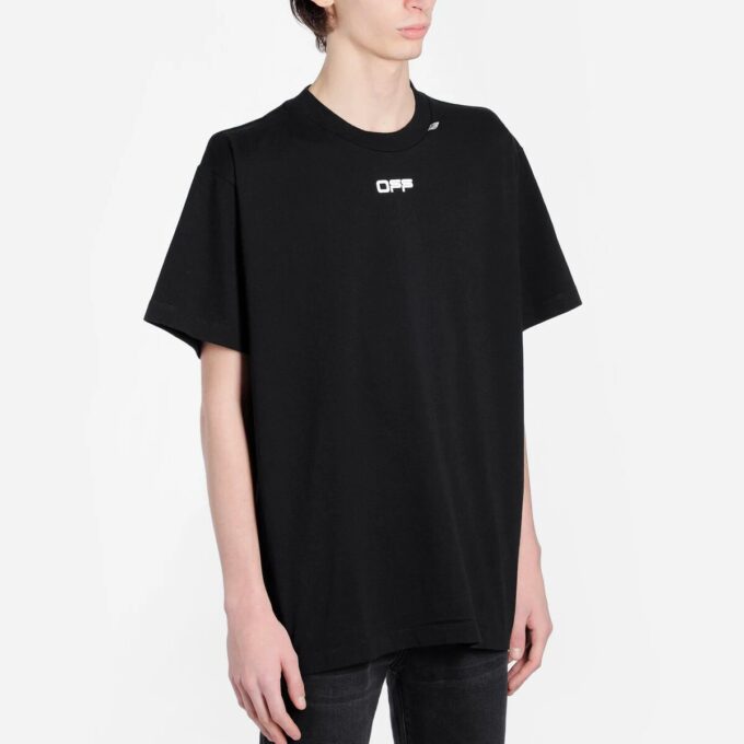 T-shirt Caravaggio Arrow SS Over