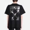 T-shirt Caravaggio Arrow SS Over