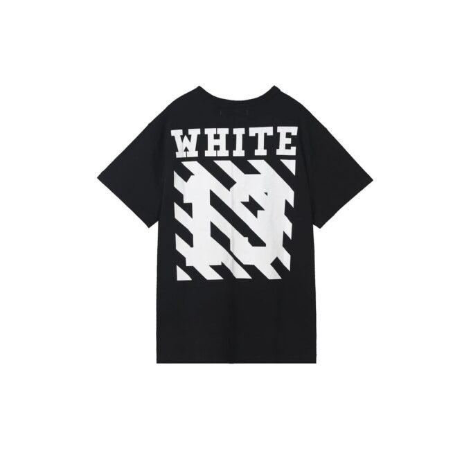T-shirt Caravaggio « Black White »