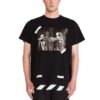 T-shirt Caravaggio « Black White »