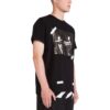 T-shirt Caravaggio « Black White »
