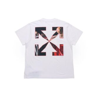 T-shirt Caravaggio Over « Blanc »