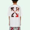 T-shirt Caravaggio Over « Blanc »