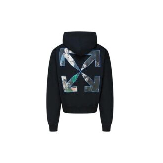T-shirt Caravaggio Paint Over « Black »
