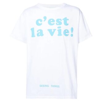 T-shirt Cest La Vie