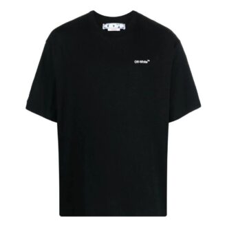 T-shirt Chain Arrow « Noir »
