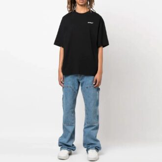 T-shirt Chain Arrow « Noir »