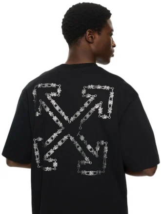T-shirt Chain Arrow Skate