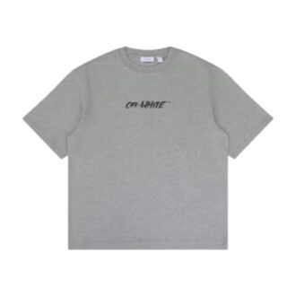 T-shirt Chalk Arrow Fit « Gris chiné »