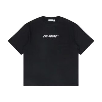 T-shirt Chalk Arrow Fit « Noir »