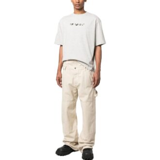 T-shirt à col rond