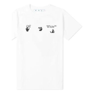 T-shirt à col rond et Shorts avec logo imprimé FW20