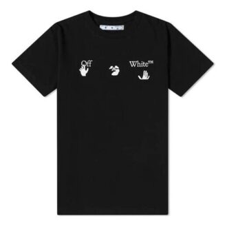 T-shirt à col rond et Shorts avec logo imprimé FW20