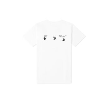 T-shirt à col rond et Shorts avec logo imprimé FW20