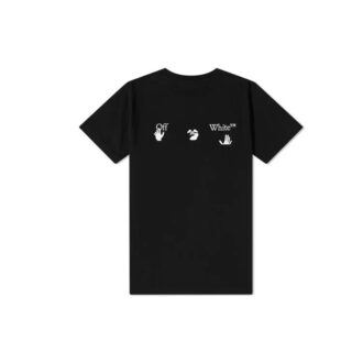 T-shirt à col rond et Shorts avec logo imprimé FW20