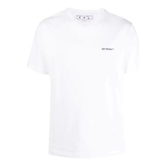T-shirt col rond FW22 « White »