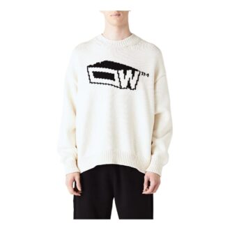 T-shirt à col rond Graffiti Zine « Off-White »