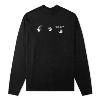 T-shirt à col rond, style urbain, manches longues, oversize