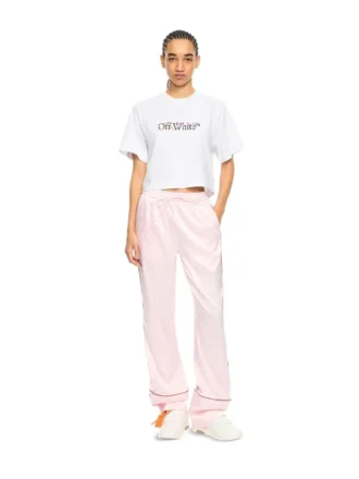 T-shirt court Bookish Glowing Flower